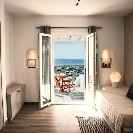Heavenly Retreat Naxos Apartment Kastraki  Exterior photo