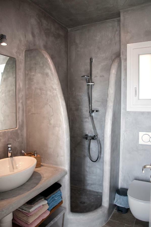 Heavenly Retreat Naxos Apartment Kastraki  Exterior photo