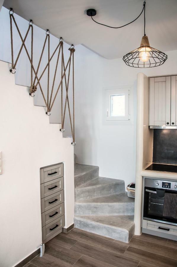 Heavenly Retreat Naxos Apartment Kastraki  Exterior photo