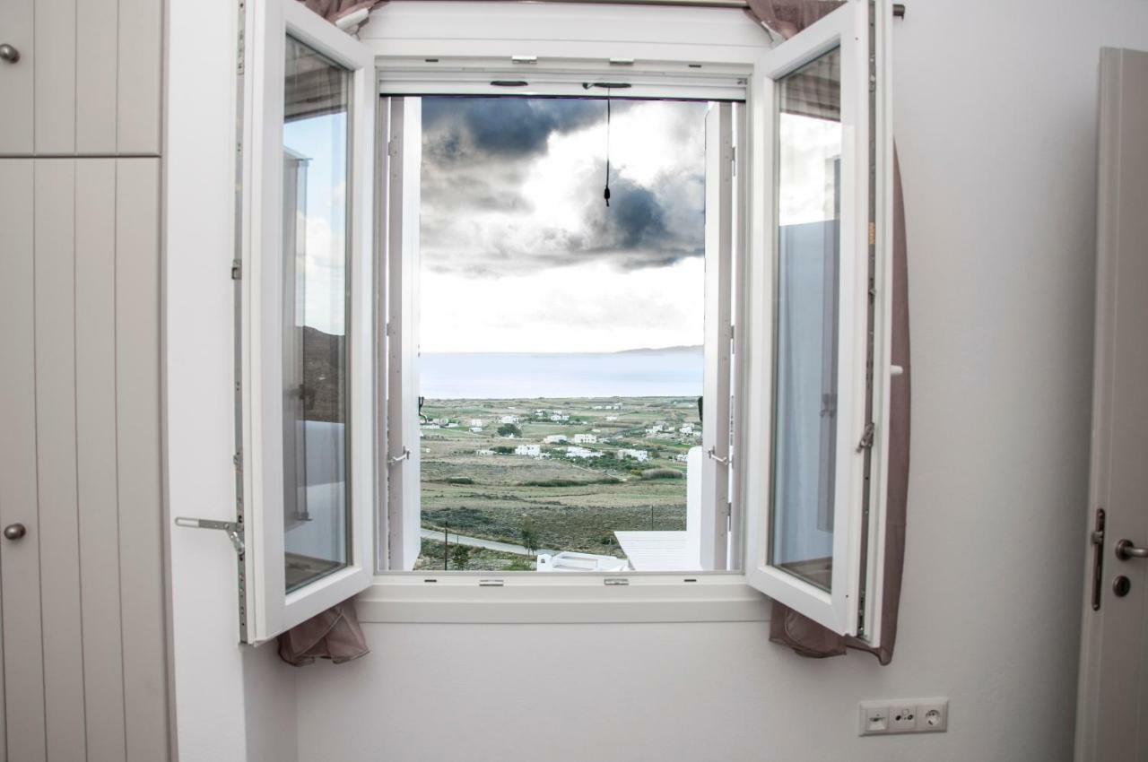 Heavenly Retreat Naxos Apartment Kastraki  Exterior photo