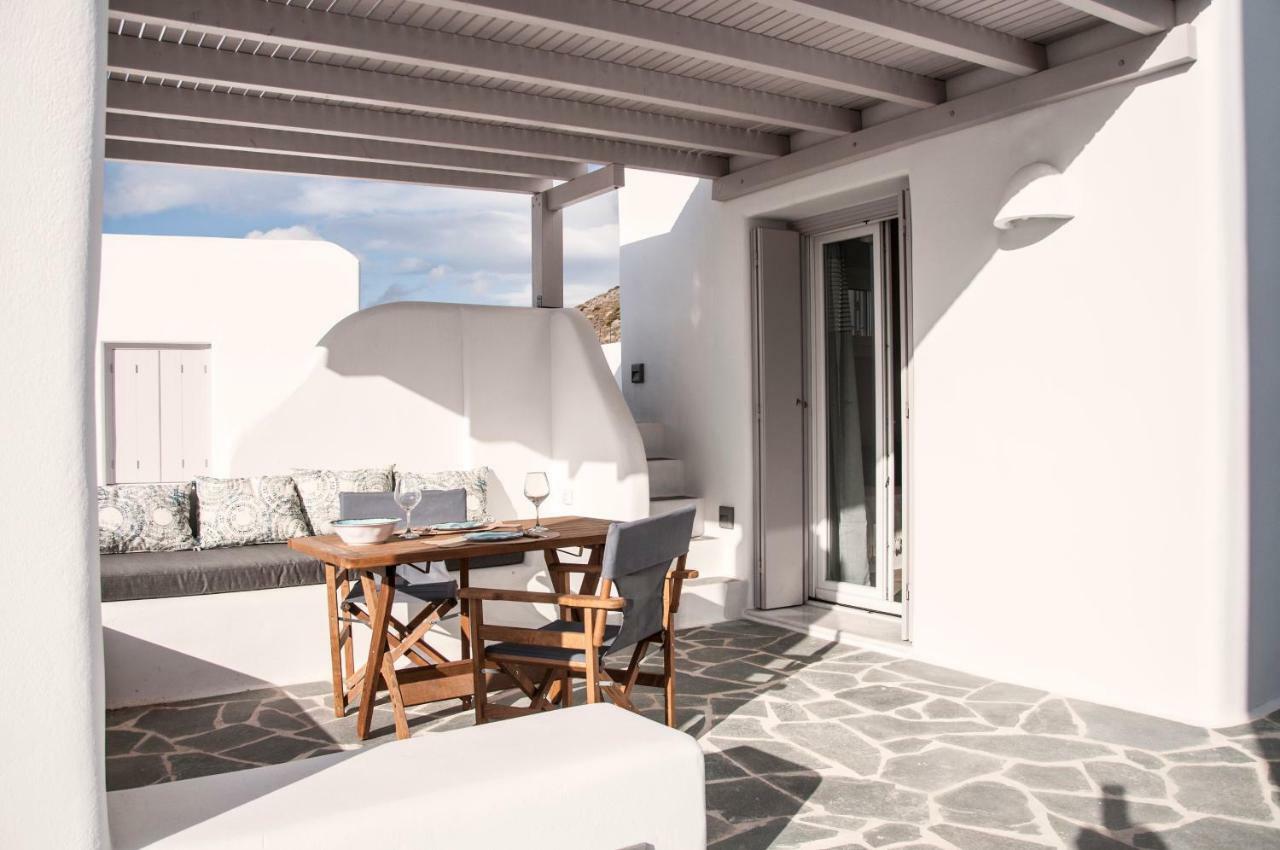 Heavenly Retreat Naxos Apartment Kastraki  Exterior photo