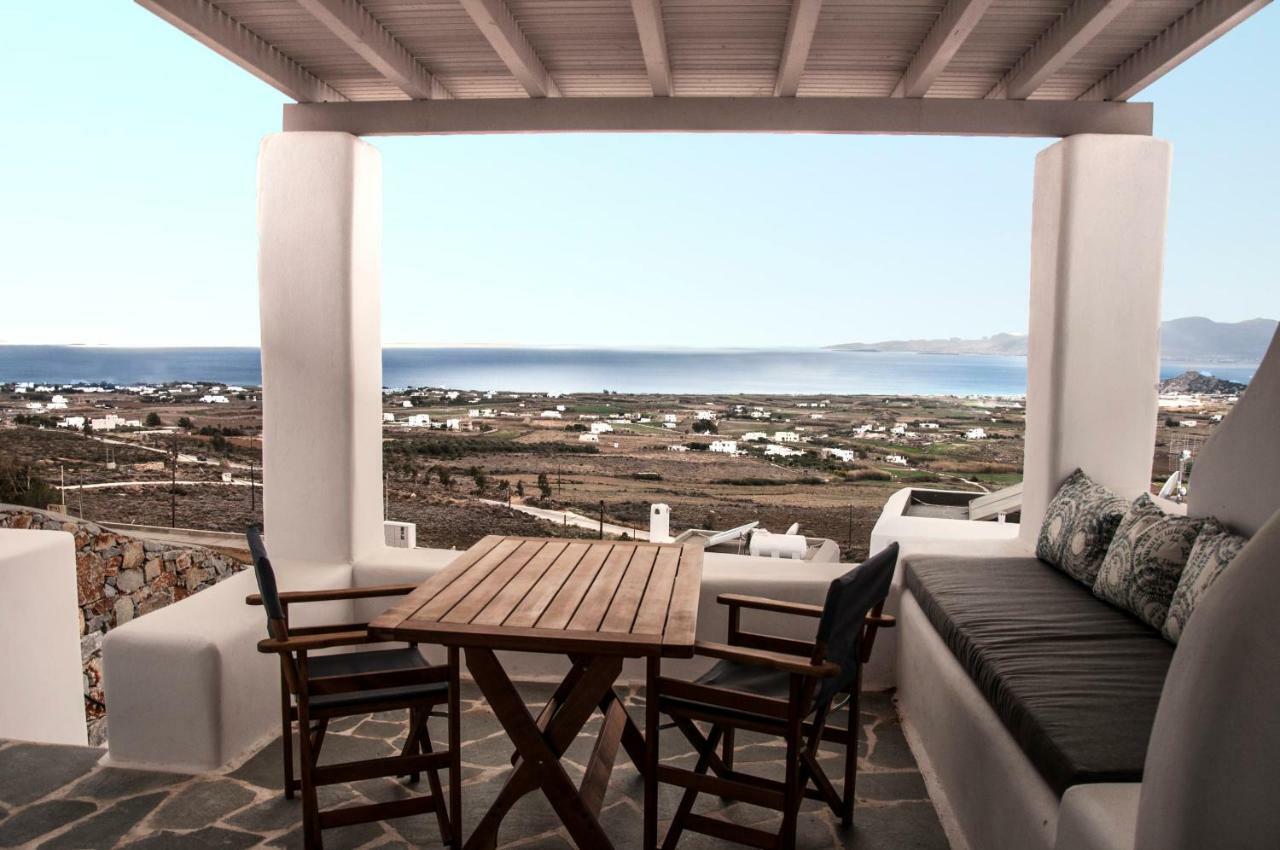 Heavenly Retreat Naxos Apartment Kastraki  Exterior photo