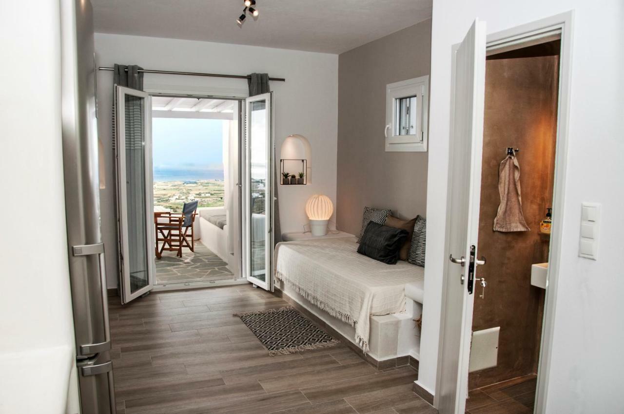Heavenly Retreat Naxos Apartment Kastraki  Exterior photo