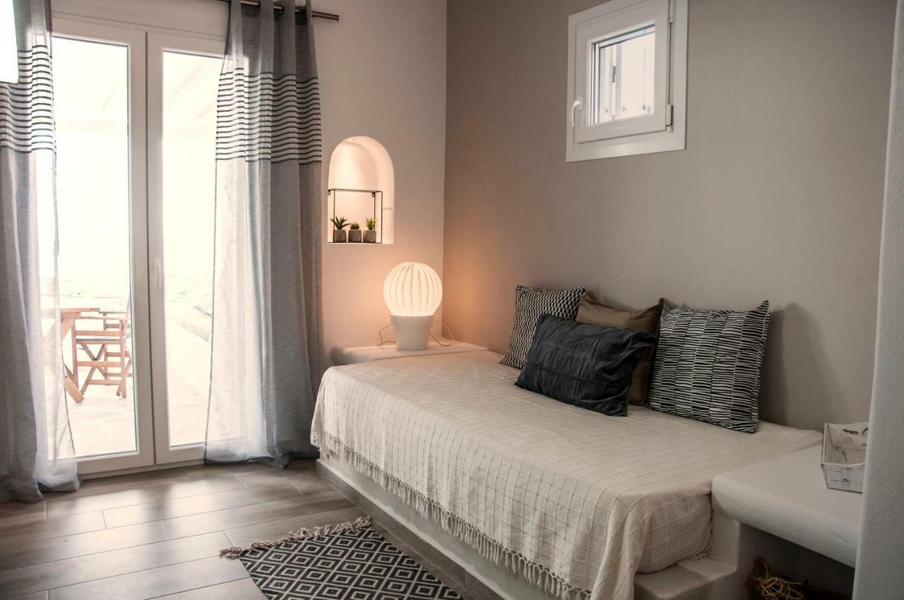 Heavenly Retreat Naxos Apartment Kastraki  Exterior photo