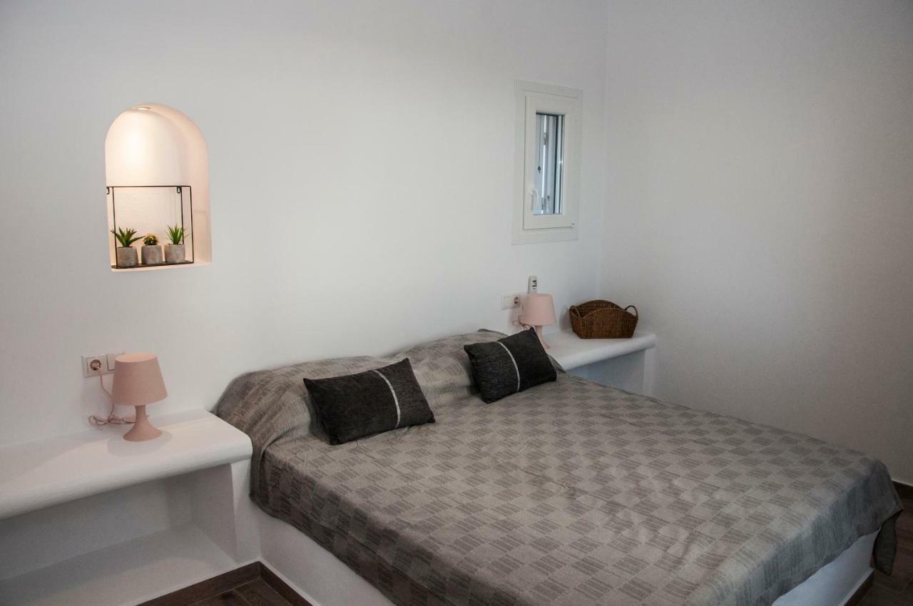 Heavenly Retreat Naxos Apartment Kastraki  Exterior photo
