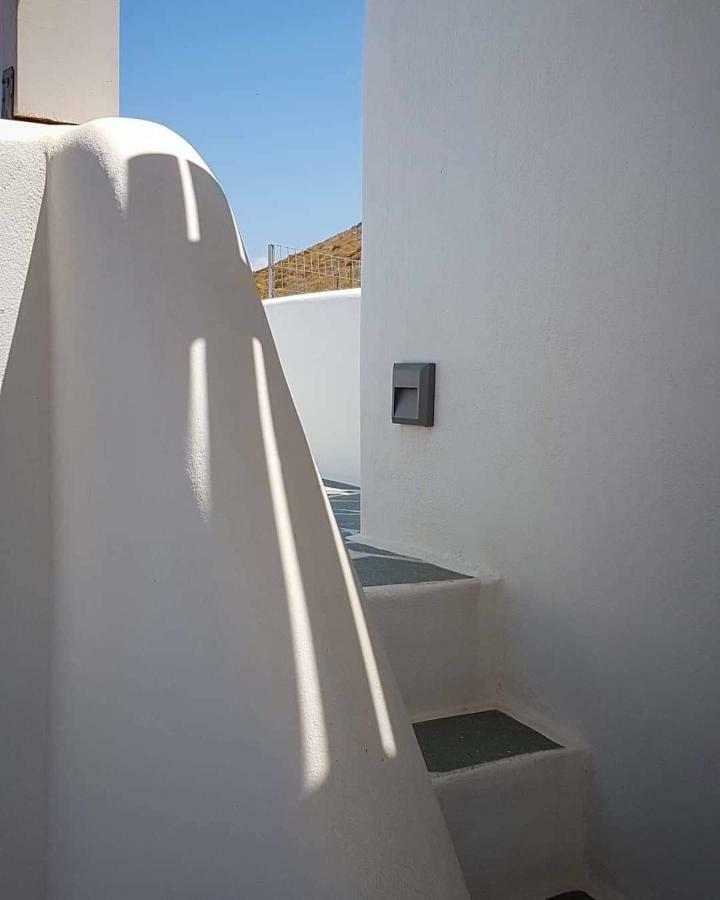 Heavenly Retreat Naxos Apartment Kastraki  Exterior photo