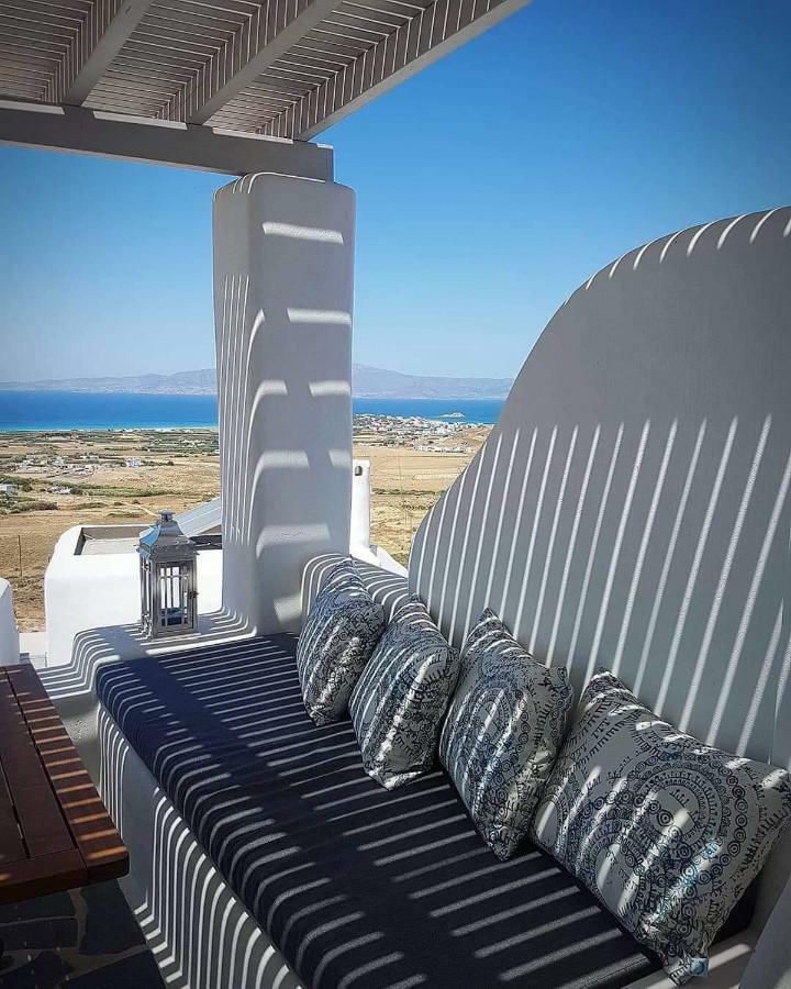 Heavenly Retreat Naxos Apartment Kastraki  Exterior photo