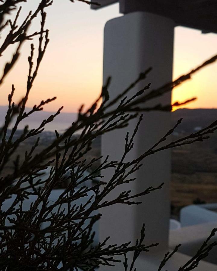 Heavenly Retreat Naxos Apartment Kastraki  Exterior photo