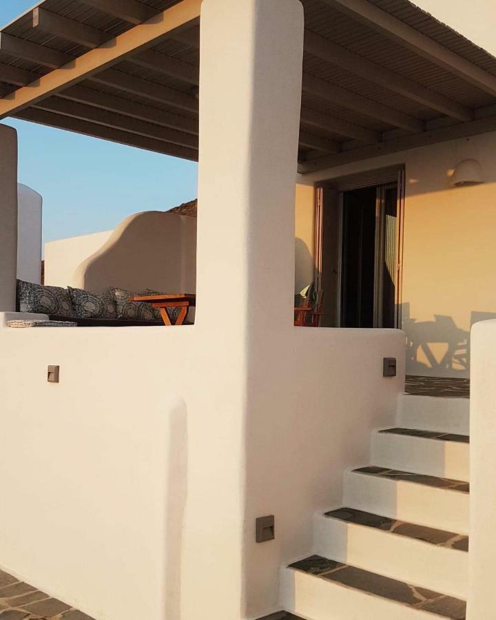 Heavenly Retreat Naxos Apartment Kastraki  Exterior photo