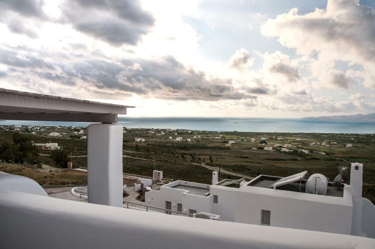 Heavenly Retreat Naxos Apartment Kastraki  Exterior photo