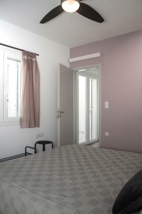 Heavenly Retreat Naxos Apartment Kastraki  Exterior photo