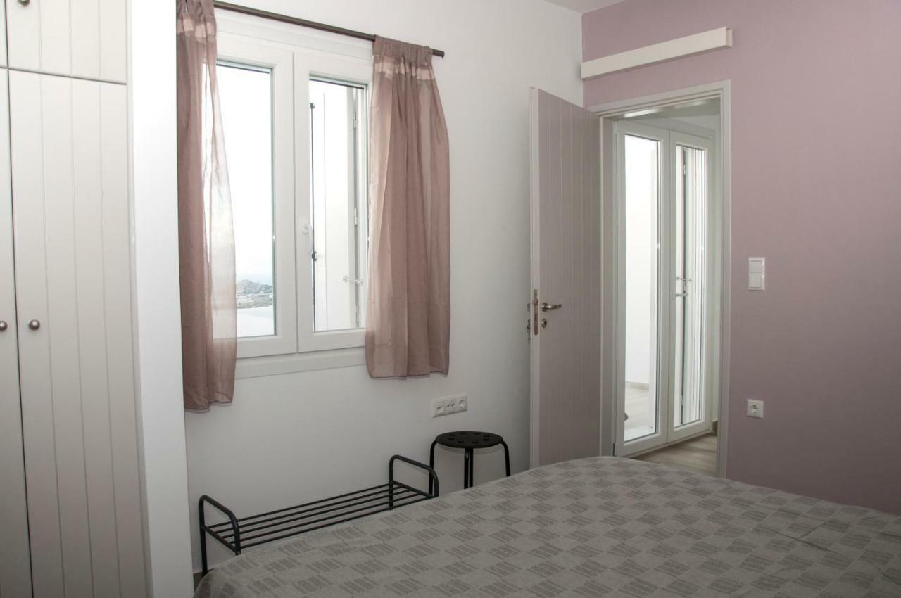 Heavenly Retreat Naxos Apartment Kastraki  Exterior photo
