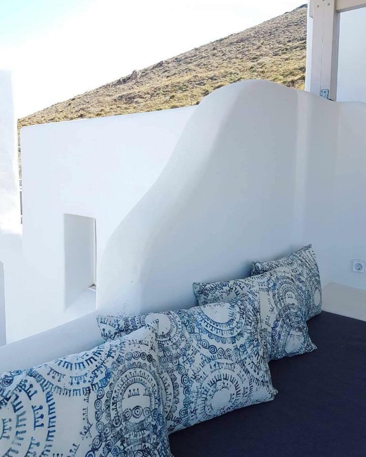 Heavenly Retreat Naxos Apartment Kastraki  Exterior photo
