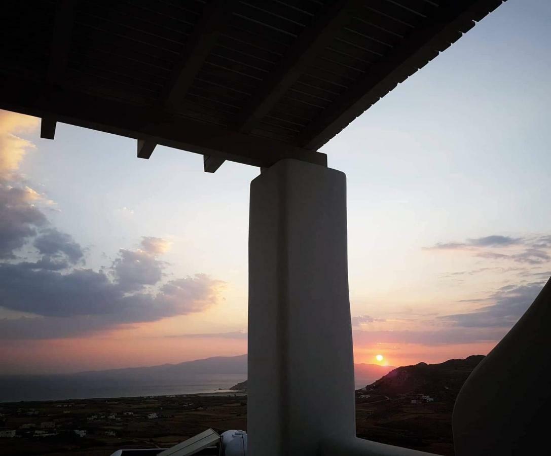 Heavenly Retreat Naxos Apartment Kastraki  Exterior photo