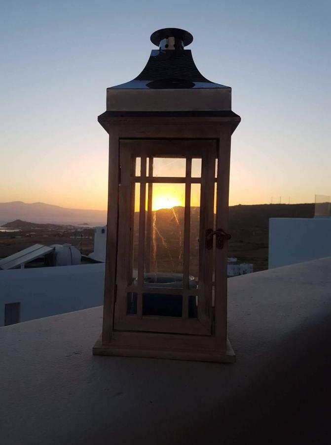 Heavenly Retreat Naxos Apartment Kastraki  Exterior photo