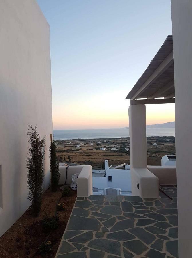 Heavenly Retreat Naxos Apartment Kastraki  Exterior photo
