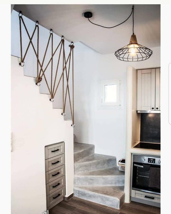 Heavenly Retreat Naxos Apartment Kastraki  Exterior photo