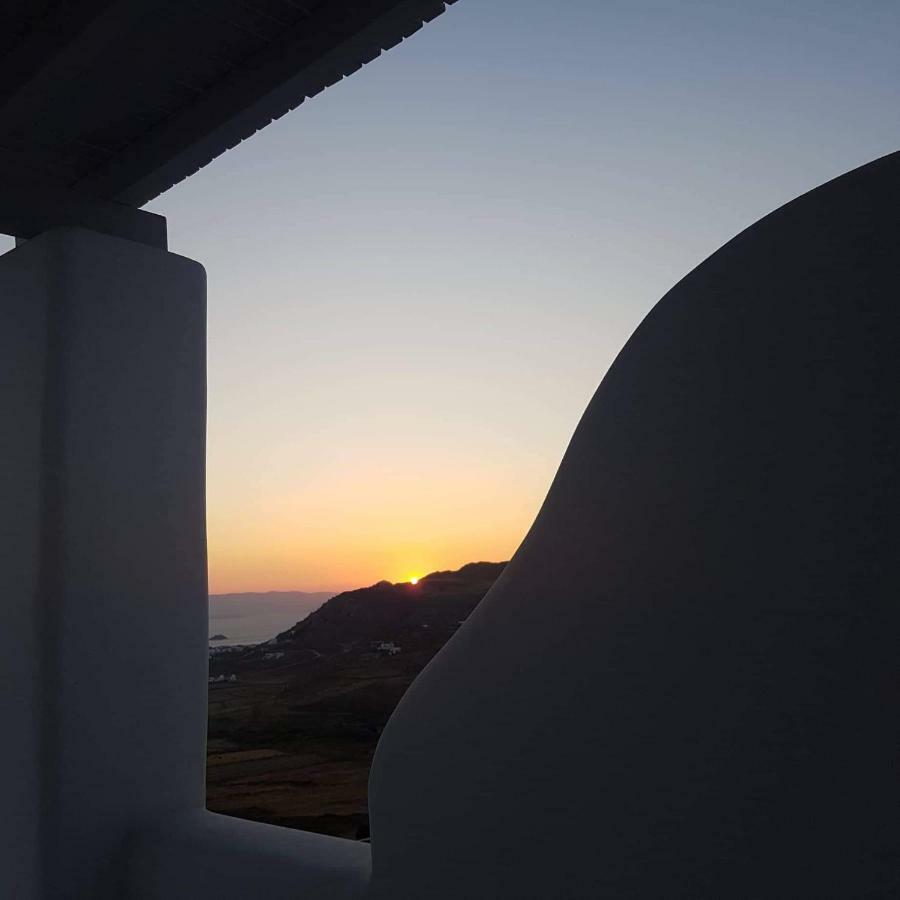 Heavenly Retreat Naxos Apartment Kastraki  Exterior photo