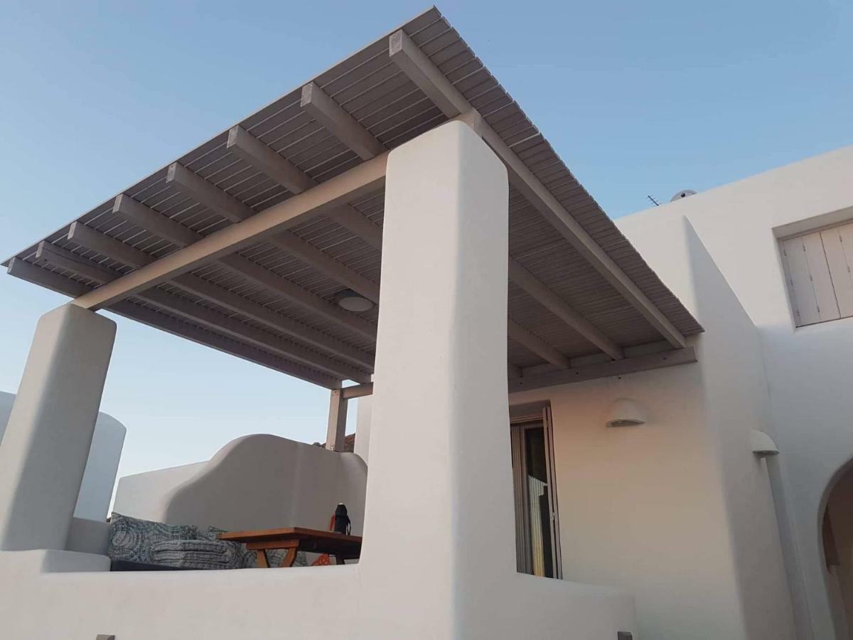 Heavenly Retreat Naxos Apartment Kastraki  Exterior photo
