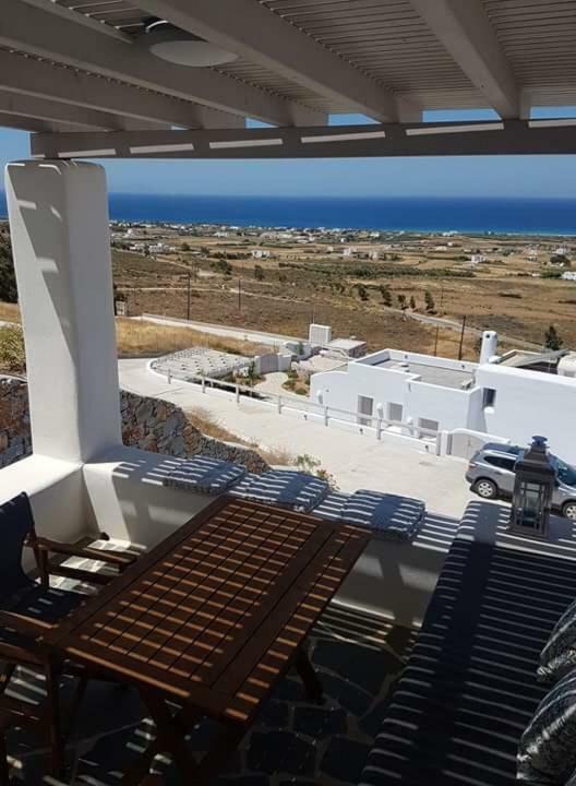 Heavenly Retreat Naxos Apartment Kastraki  Exterior photo